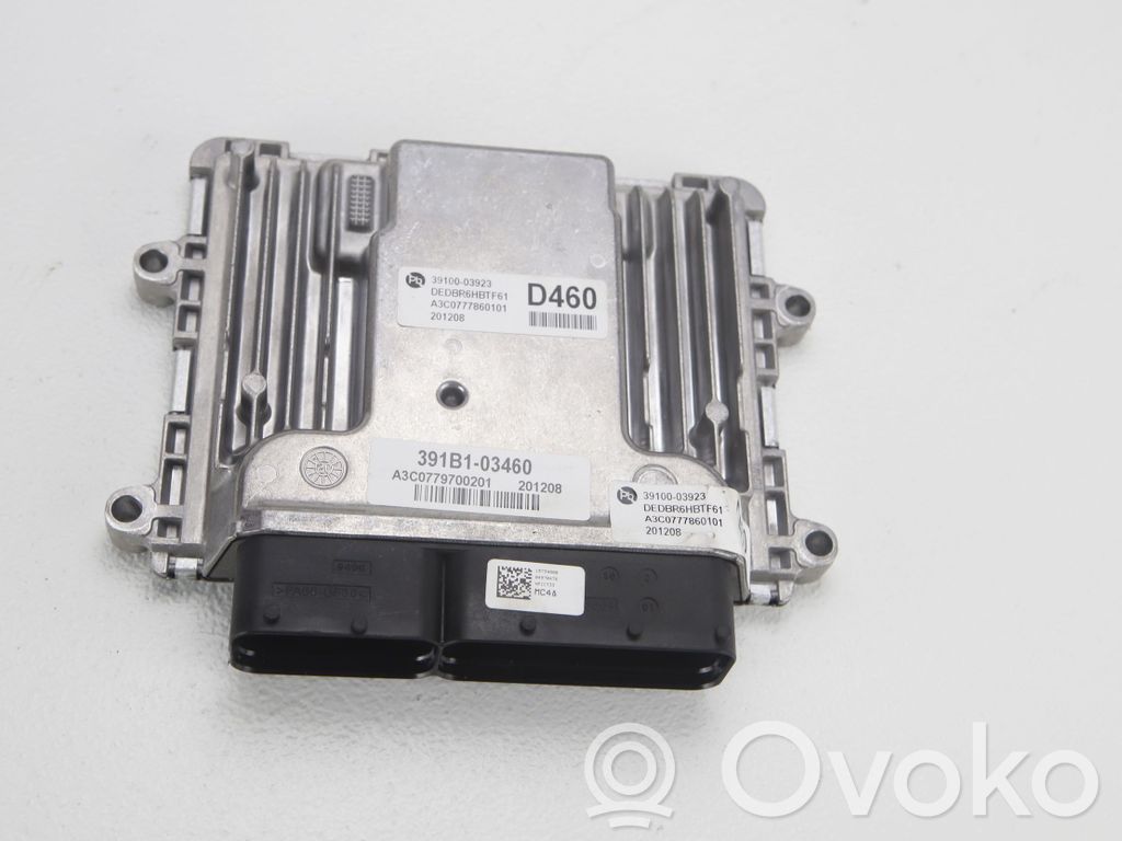 KIA Niro Engine control unit/module 