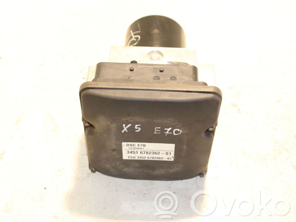 BMW X5 E70 ABS Pump 