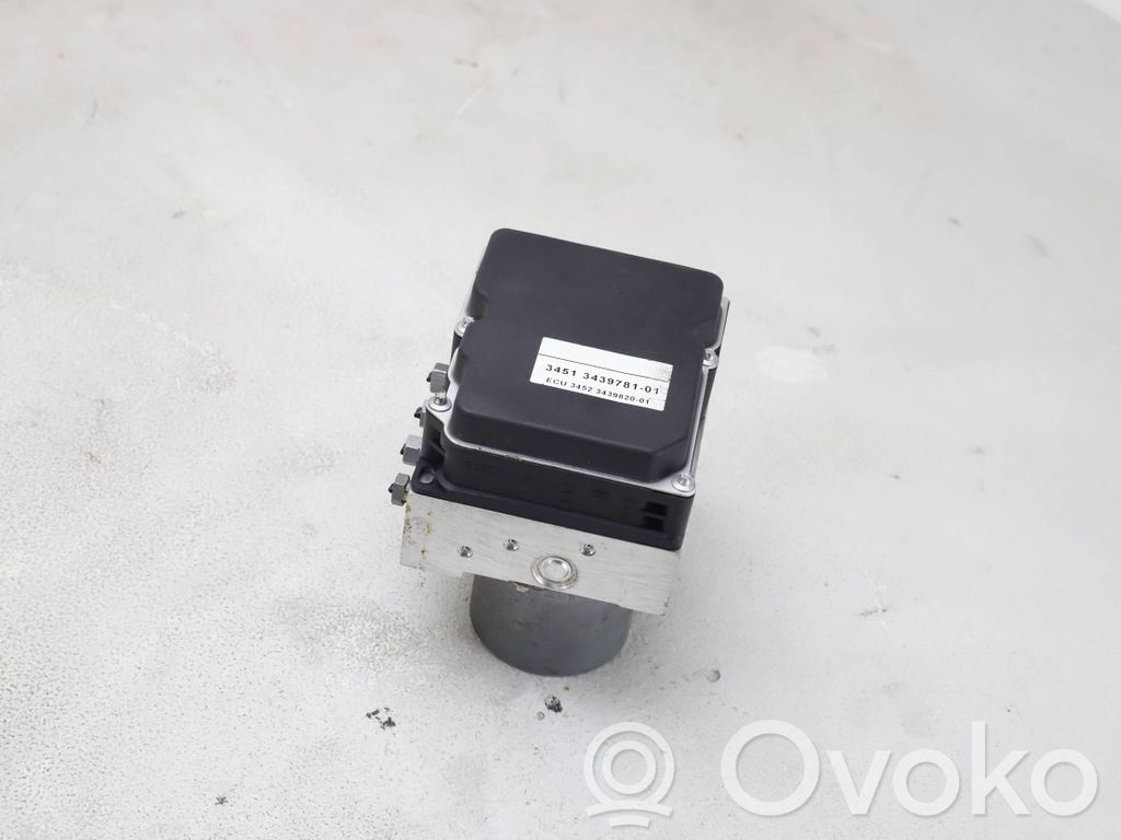 BMW X3 E83 ABS Pump 