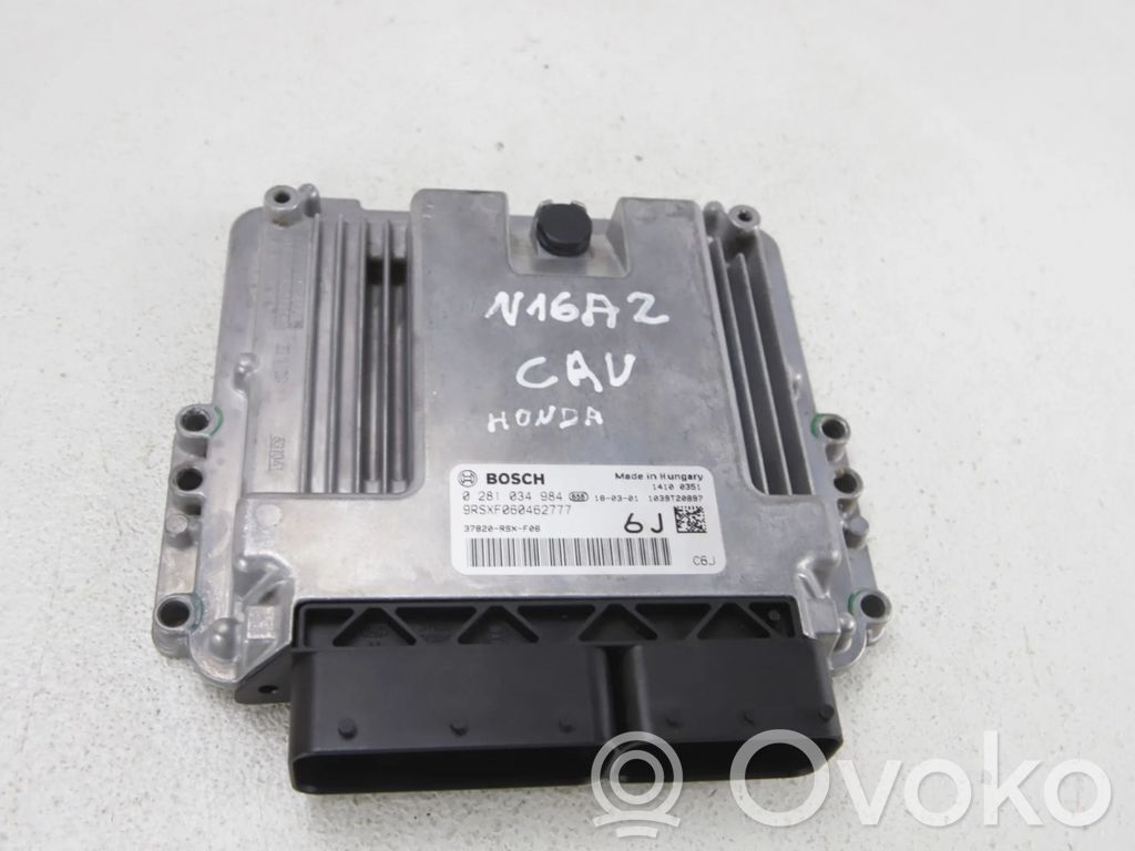 Honda CR-V Engine control unit/module 