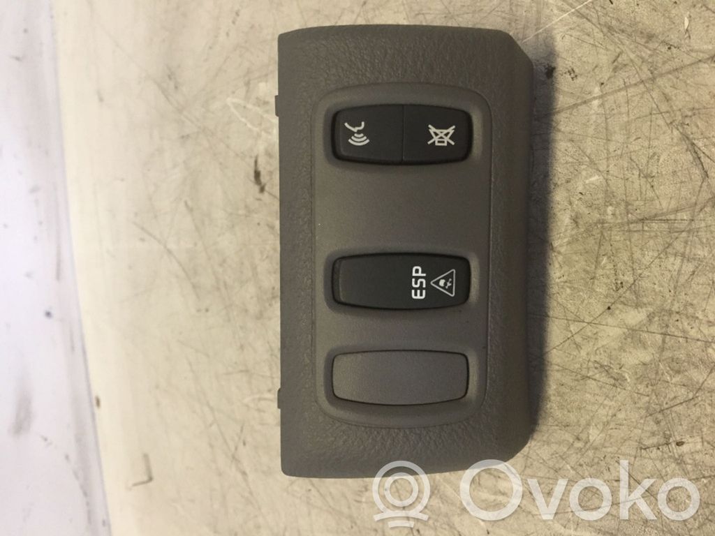 Renault Laguna II Interruptor ESP (programa de estabilidad) 