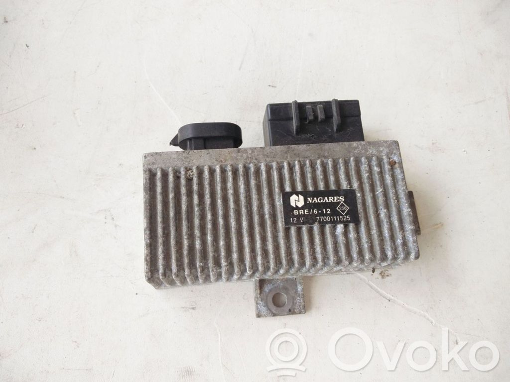Renault Clio II Kvēlsveču relejs 