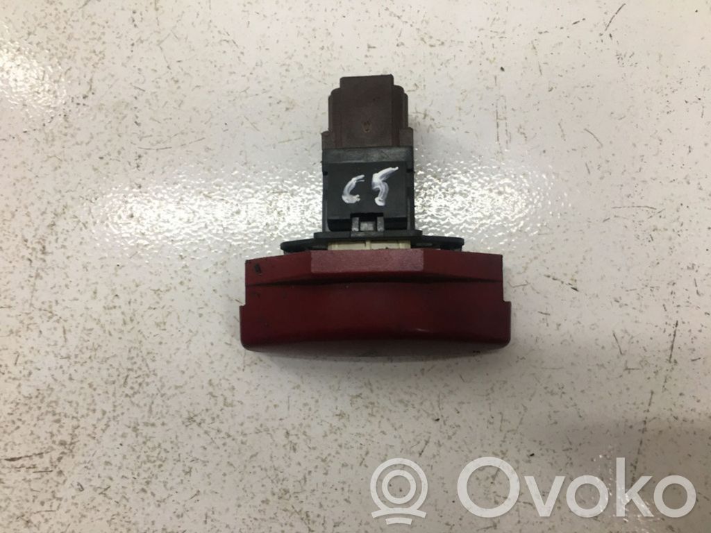 Citroen C5 Hazard light switch 