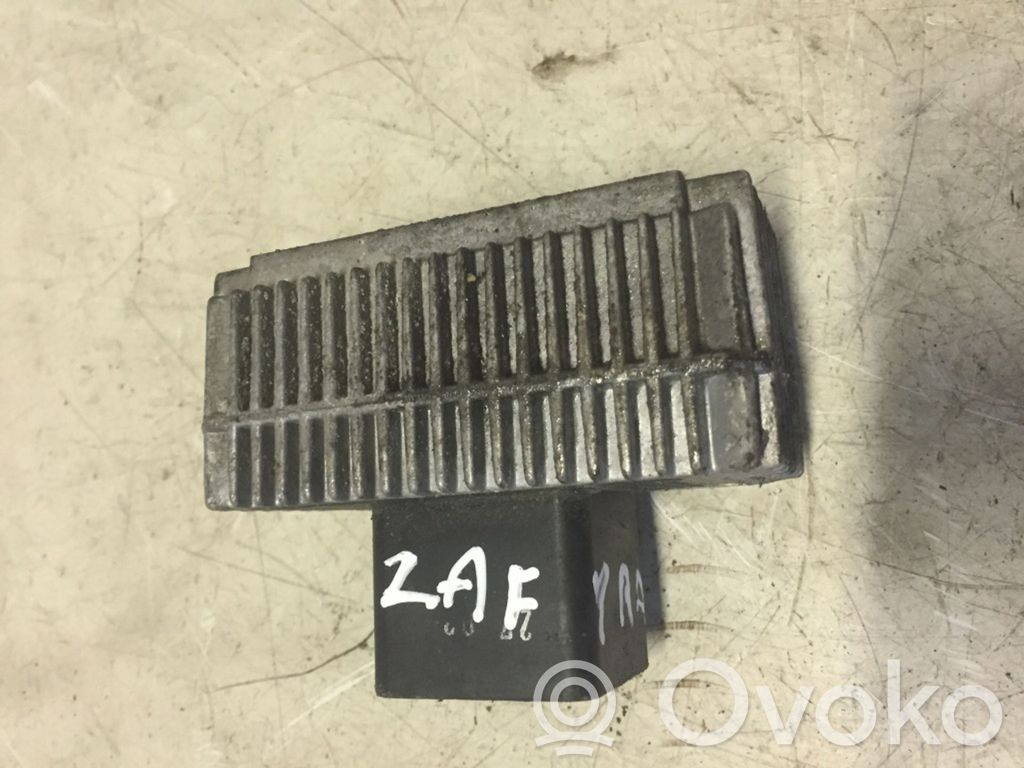 Opel Zafira A Relais Vorglühkerzen Vorglühanlage 