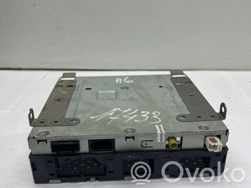 Audi A6 S6 C6 4F Radio/CD/DVD/GPS head unit 