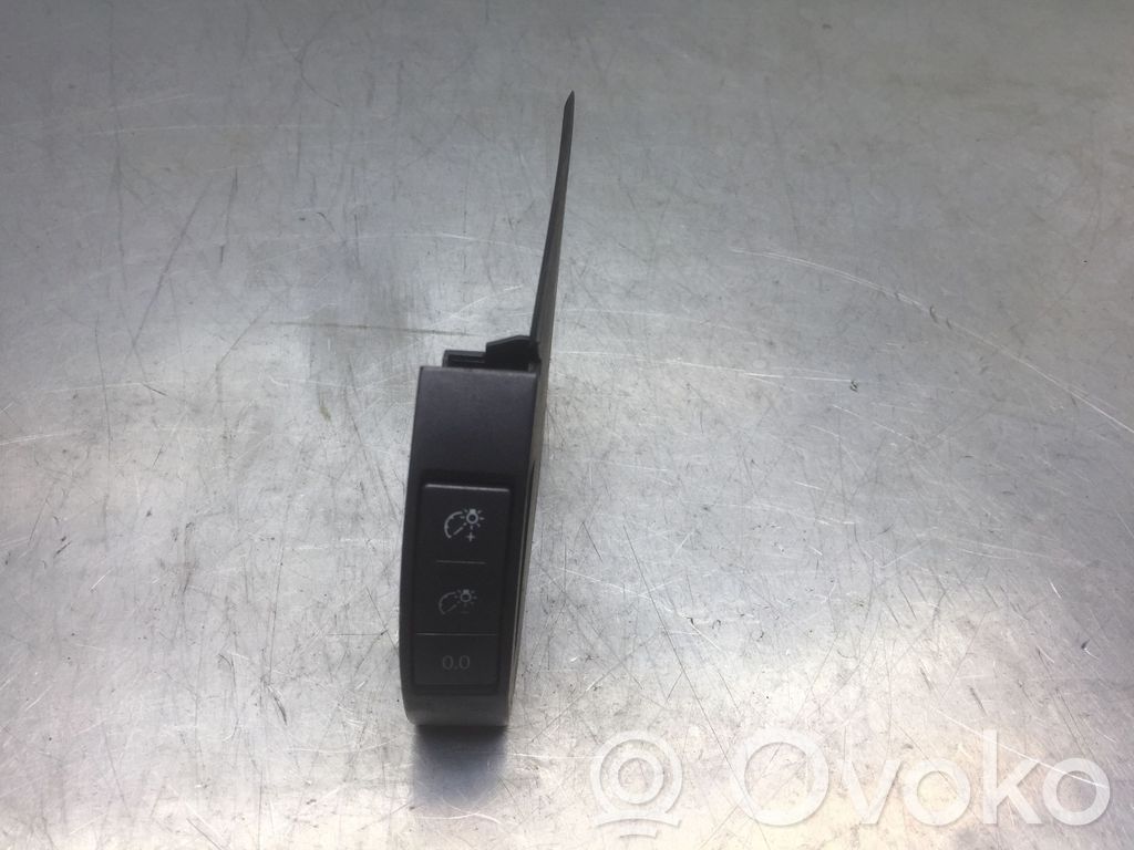 Volkswagen Phaeton Panel lighting control switch 