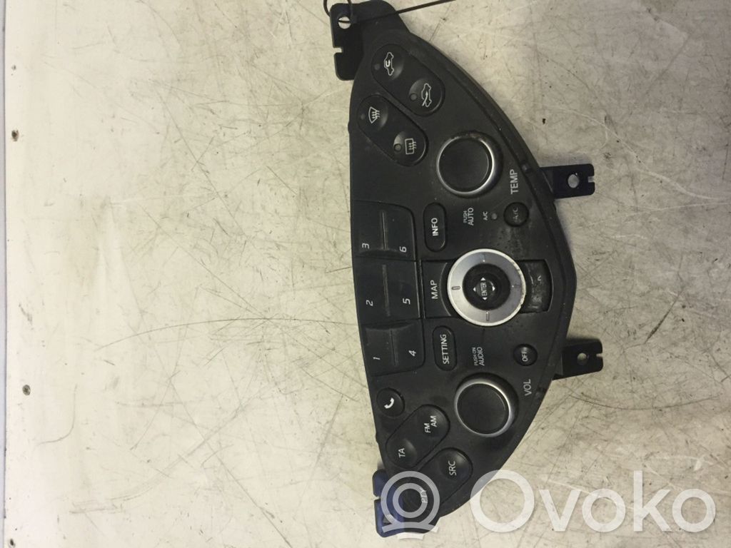 Nissan Primera Climate control unit 
