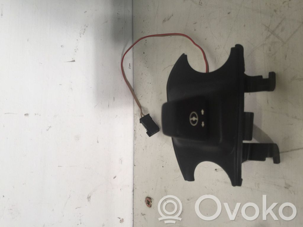 BMW X5 E70 Steering wheel adjustment switch 