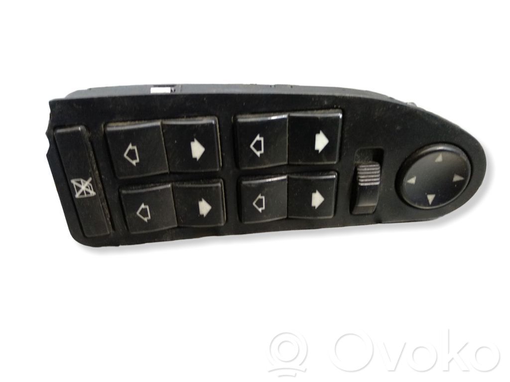 BMW 5 E39 Electric window control switch 