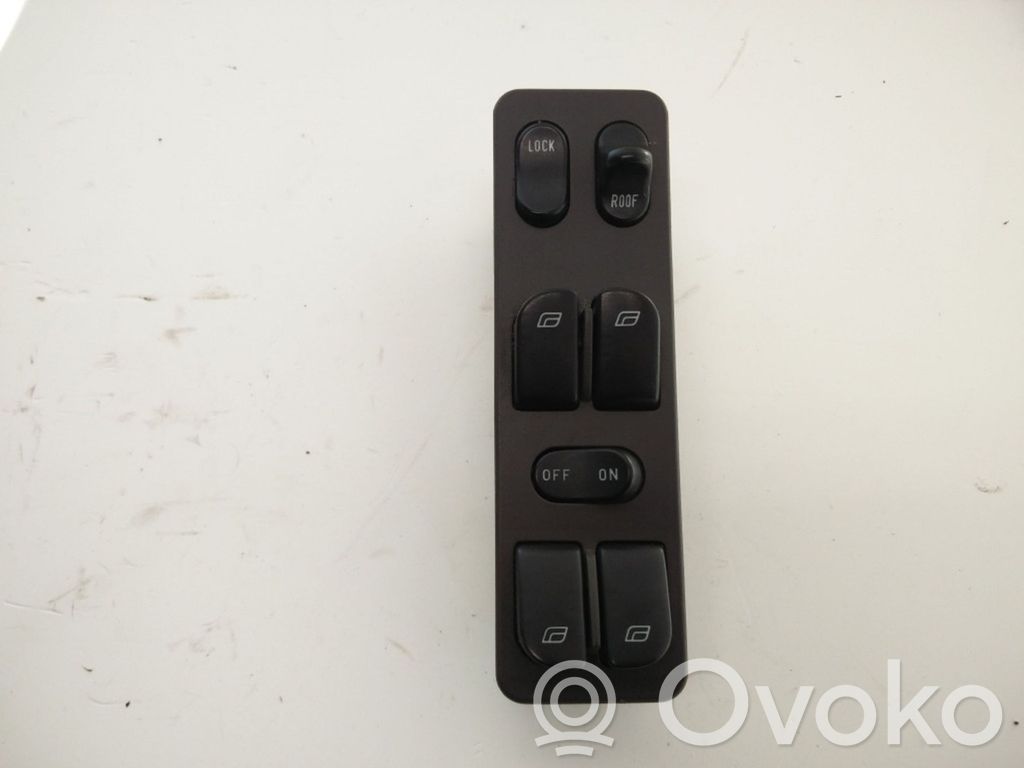 Saab 9-3 Ver1 Electric window control switch 