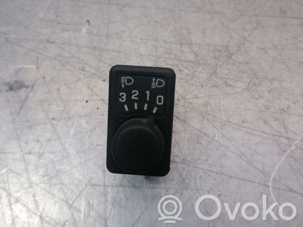 Nissan Primera Headlight level height control switch 