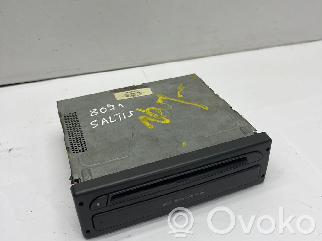 Renault Vel Satis Navigation unit CD/DVD player 