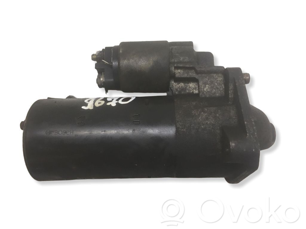 Volvo V70 Starter motor 