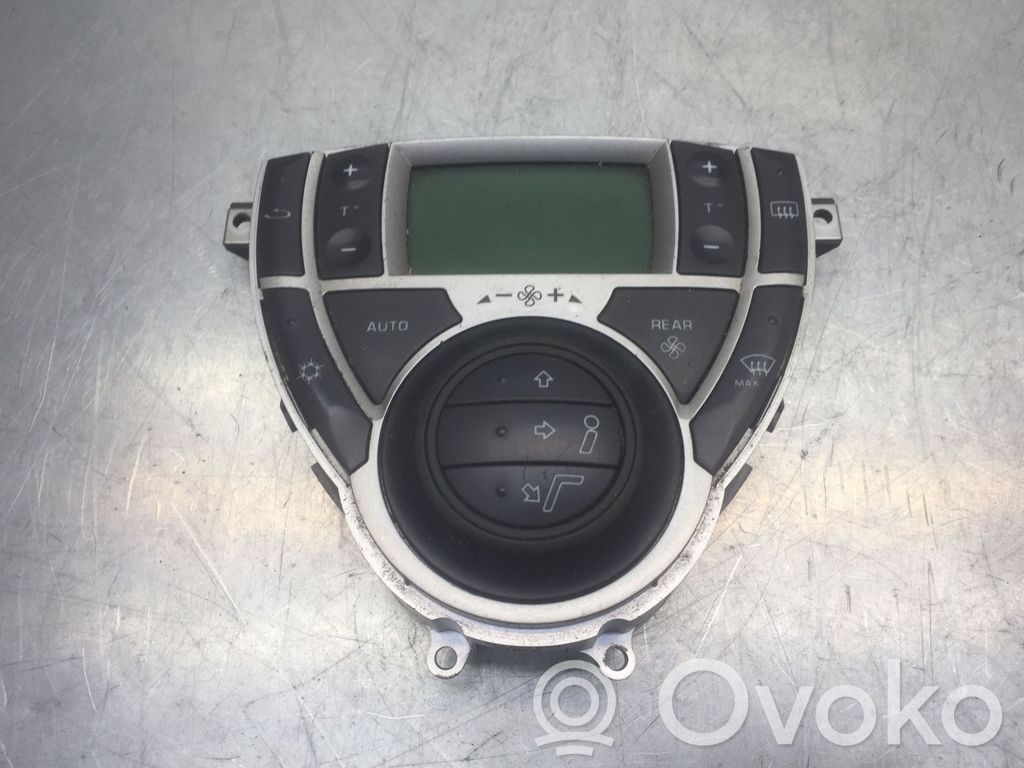 Citroen C8 Climate control unit 