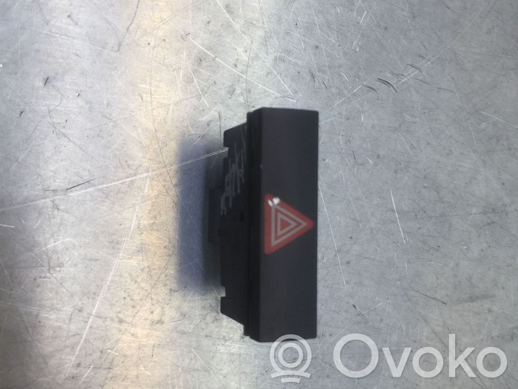 Audi A6 S6 C6 4F Hazard light switch 