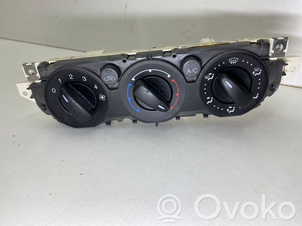 Ford Focus Climate control unit 