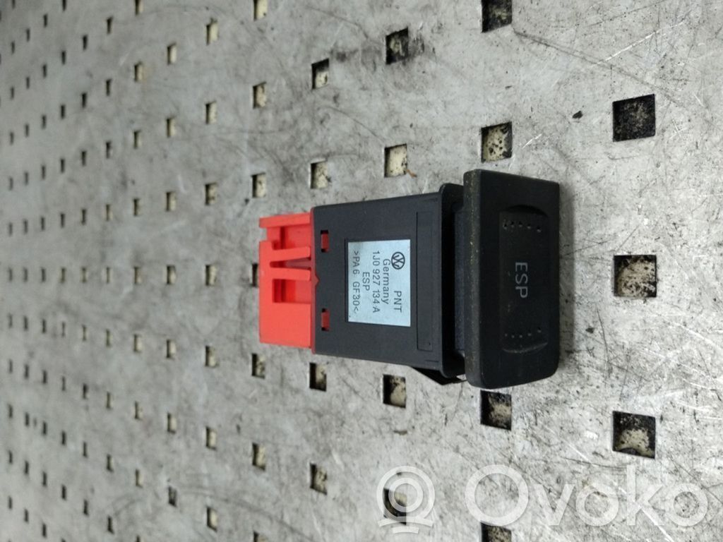 Volkswagen Golf IV ESP (stability program) switch 