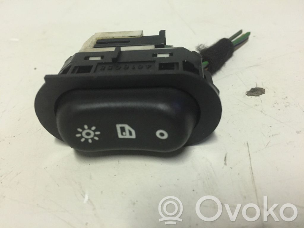 Saab 9-3 Ver1 Other switches/knobs/shifts 