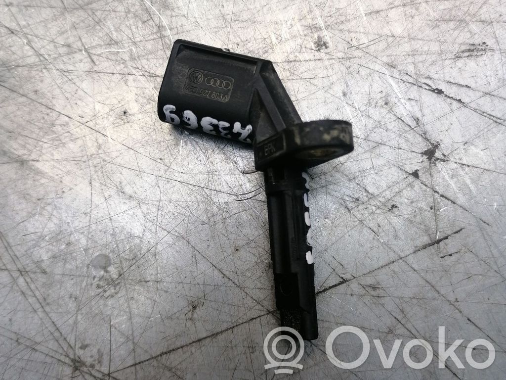 Audi A6 S6 C6 4F ABS brake wheel speed sensor 