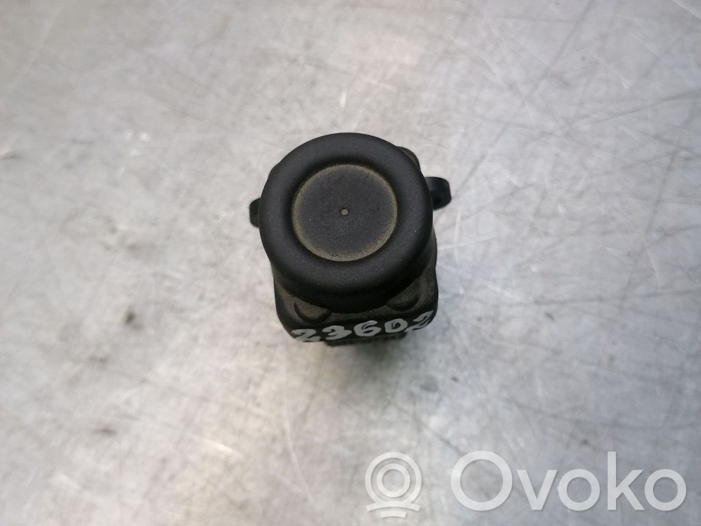 Honda Accord Fuel cut-off switch 