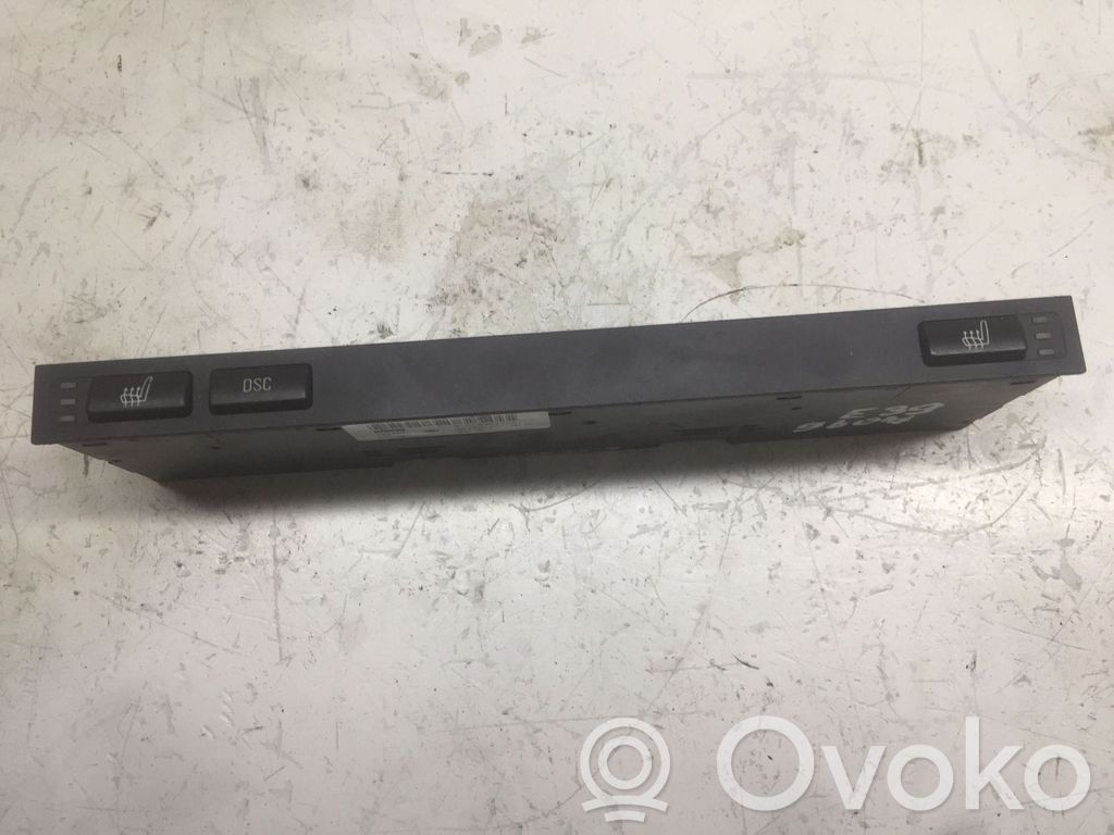 BMW 5 E39 Seat heating switch 