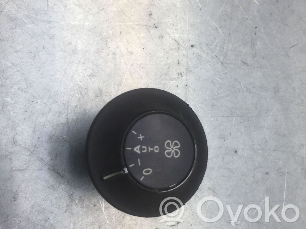 Citroen C8 Air circulation switch 