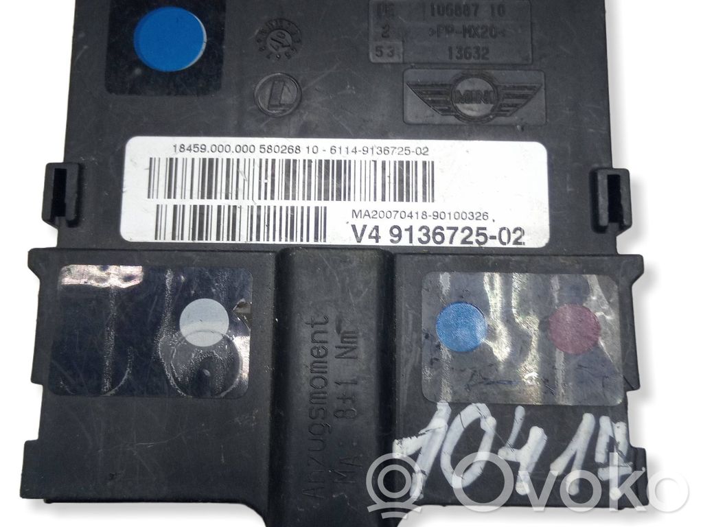 Mini One - Cooper Coupe R56 Battery control module 