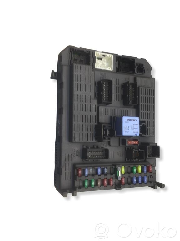 Citroen C8 Fuse box set 