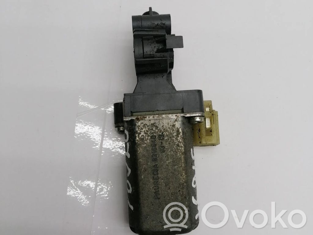 Seat adjustment motor   8316640,0390201995