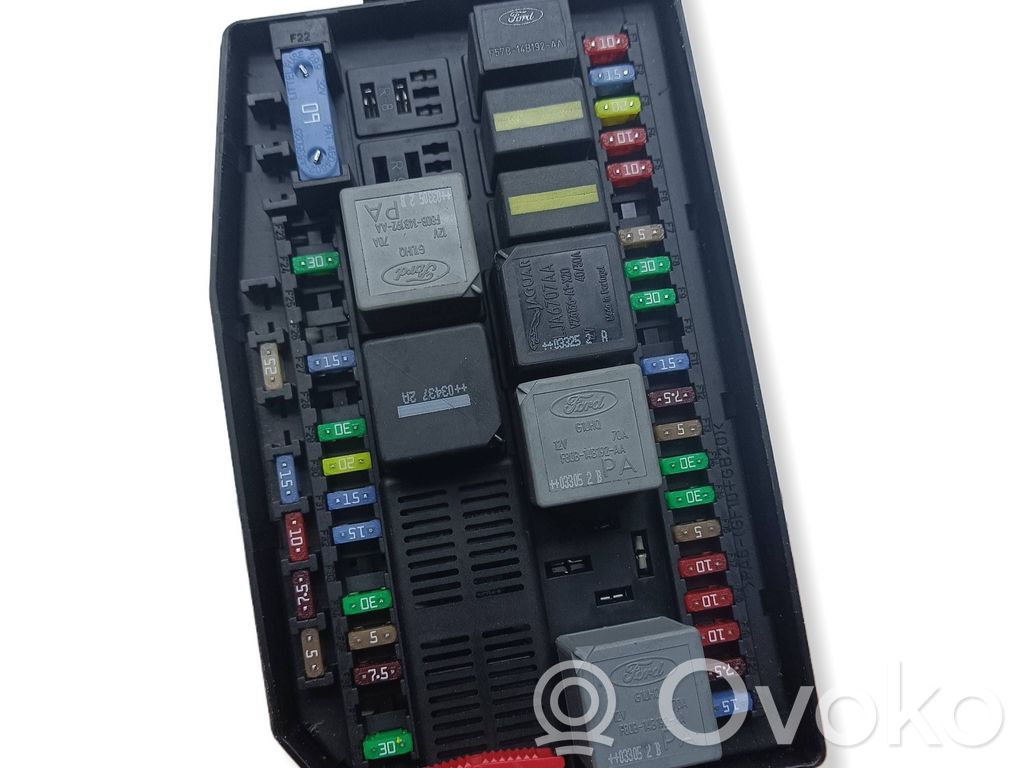 Sulakemoduuli   4X4314A073CD