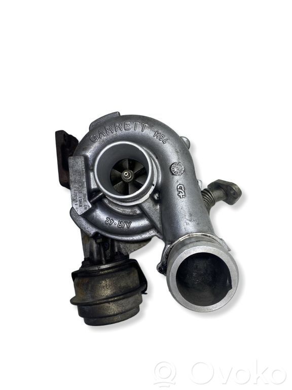 Alfa Romeo 147 Turbo 
