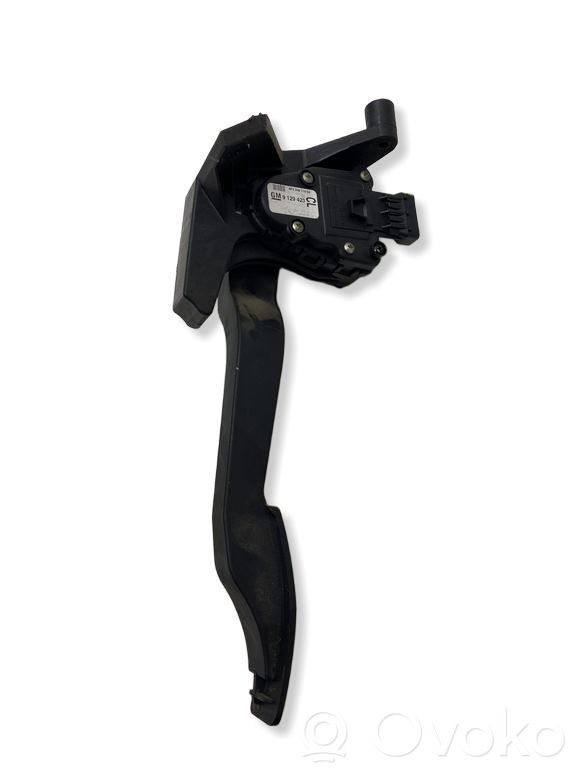 Opel Combo C Accelerator throttle pedal 