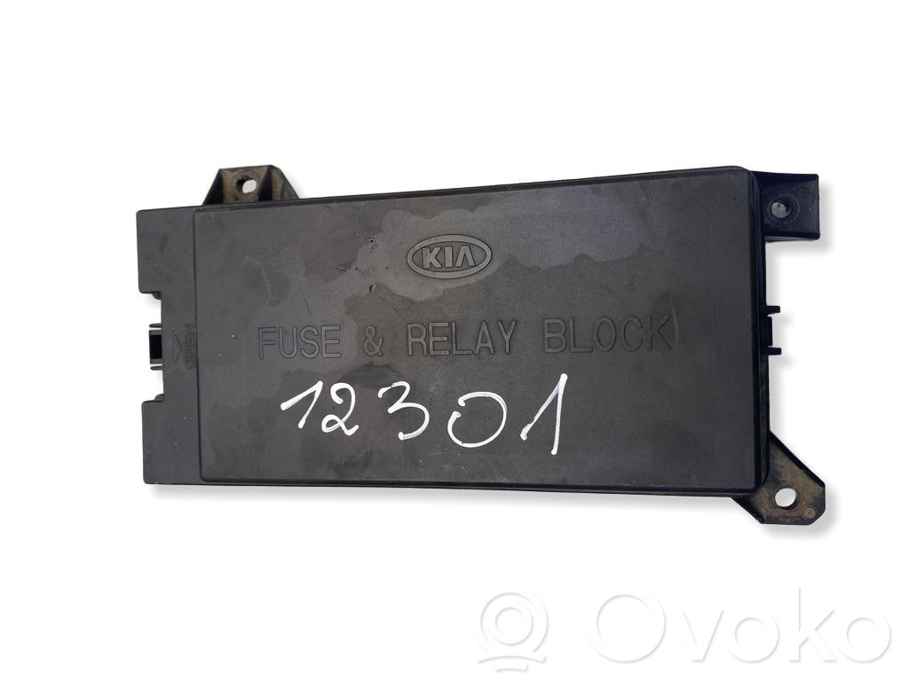 KIA Sorento Módulo de fusible 