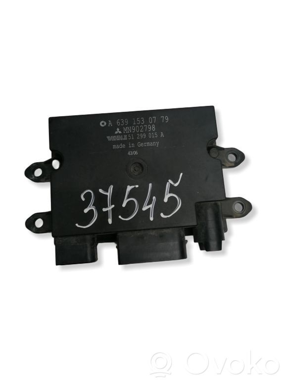 Mitsubishi Colt CZ3 Glow plug pre-heat relay 