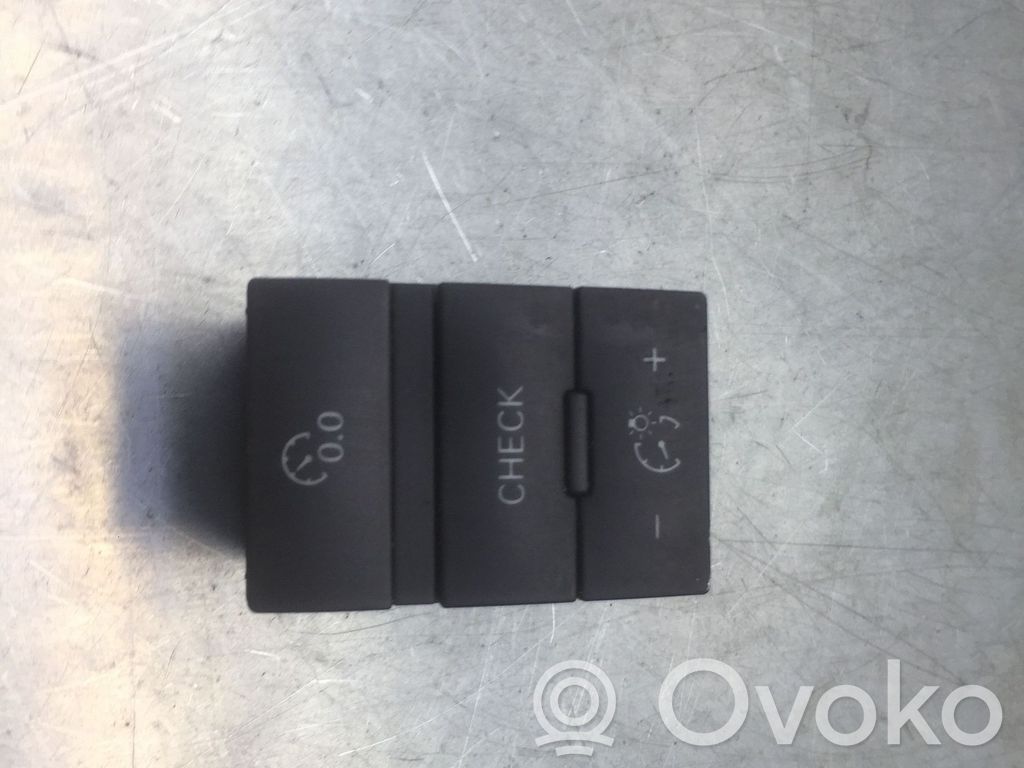 Audi A6 S6 C6 4F Panel lighting control switch 