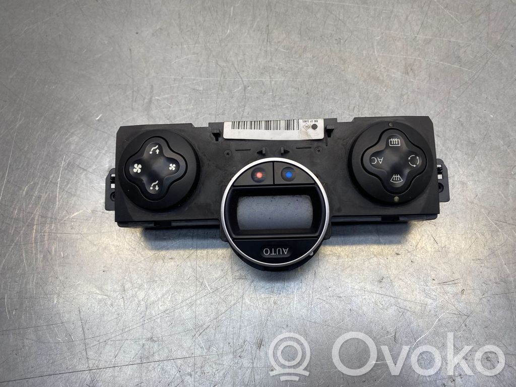 Renault Clio III Climate control unit 
