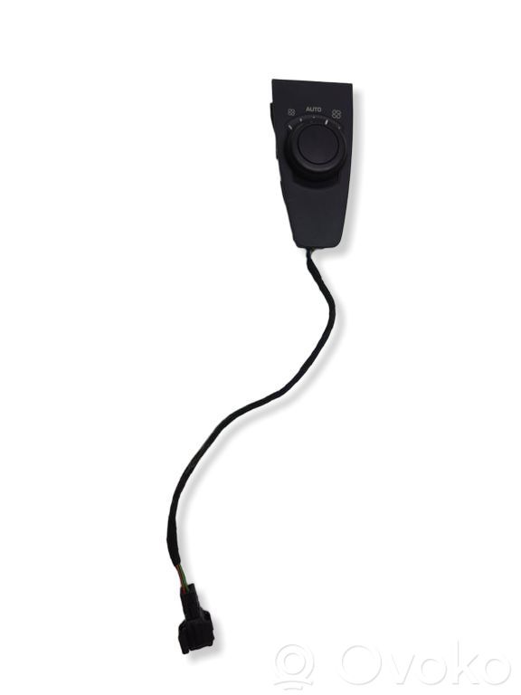 Citroen C4 Grand Picasso Interior fan control switch 
