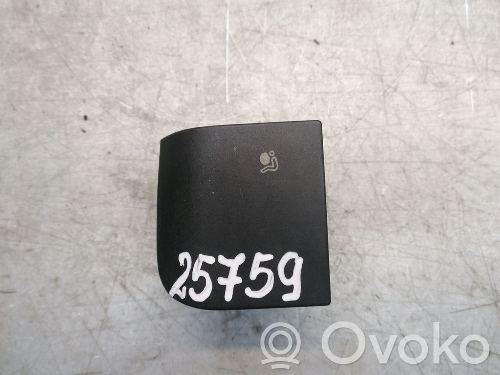 Wyłącznik poduszki powietrznej Airbag pasażera   1H1919235D