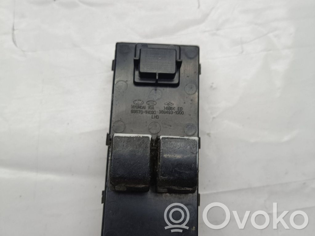 KIA Ceed Electric window control switch 