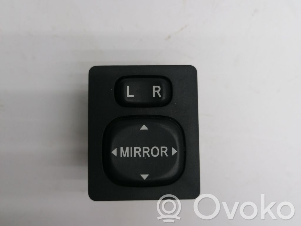 Toyota Corolla Verso E121 Wing mirror switch 