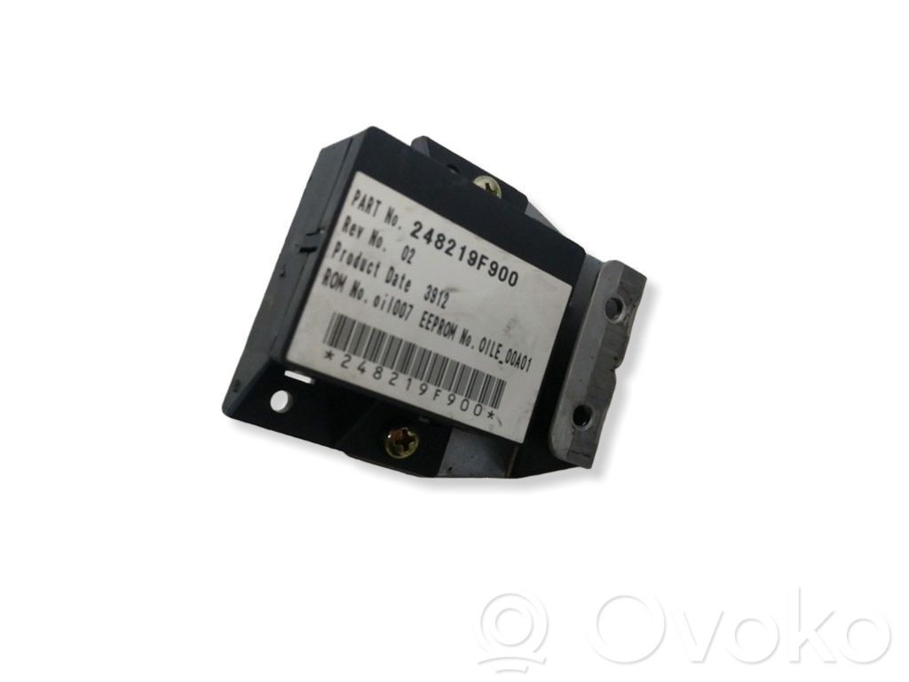Nissan Micra Other control units/modules 