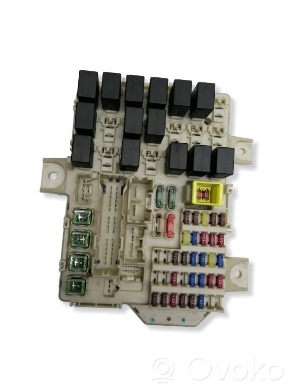 Mitsubishi Colt Fuse module 