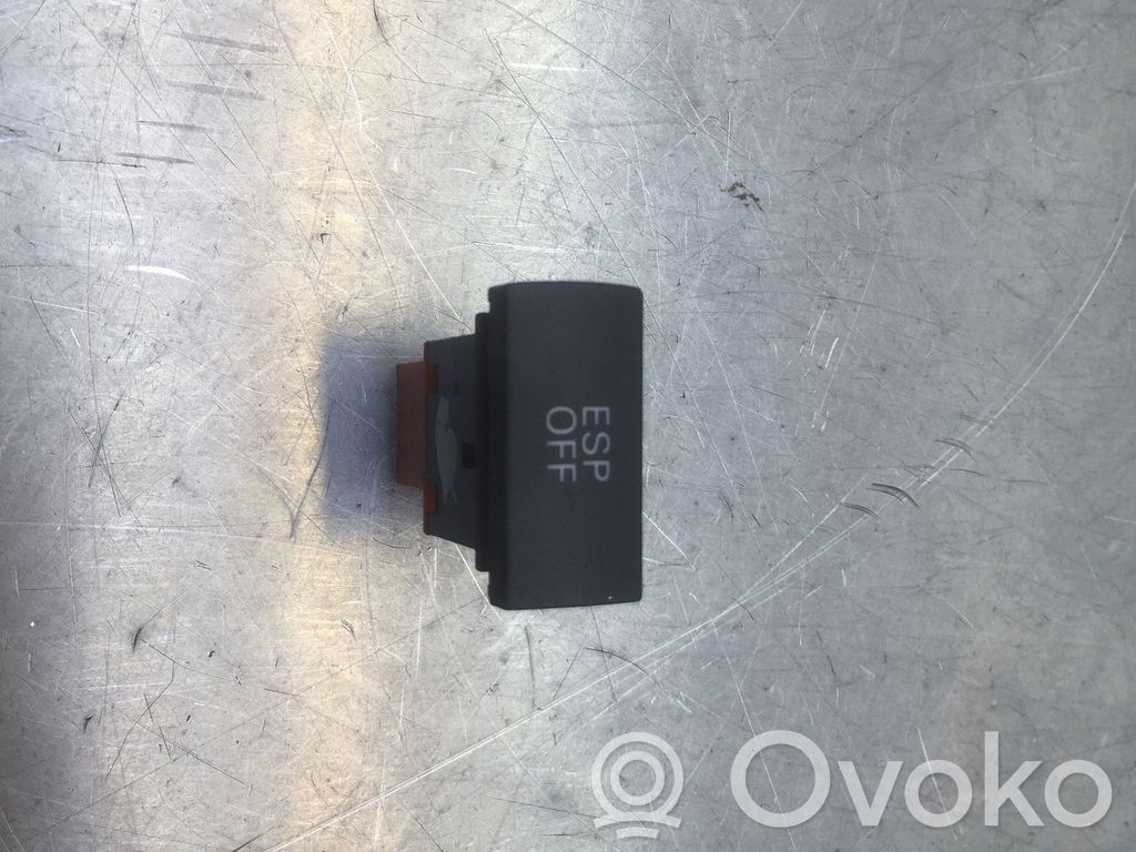 Audi A6 S6 C6 4F ESP (stability program) switch 