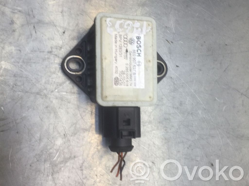 Audi A4 S4 B7 8E 8H Czujnik przyspieszenia ESP 