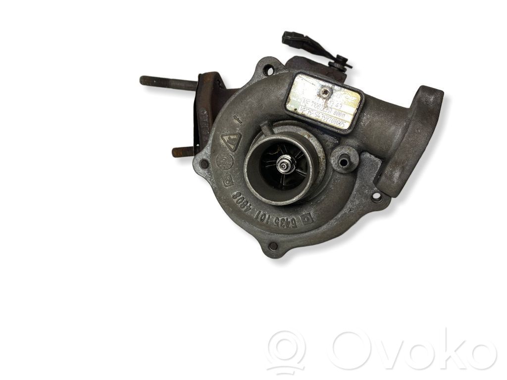 Opel Corsa D Turbo 
