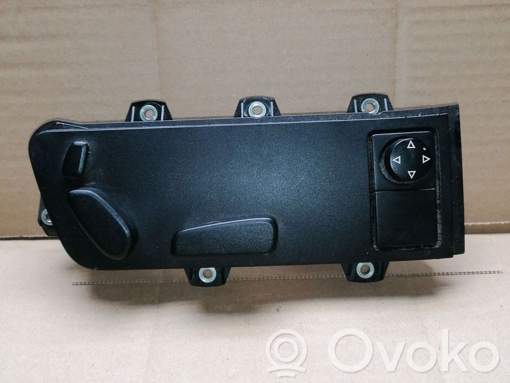 Volkswagen Phaeton Seat control switch 