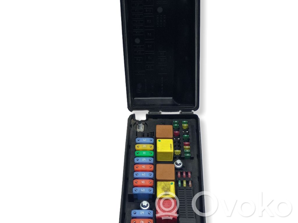 Saab 9-3 Ver2 Fuse box set 