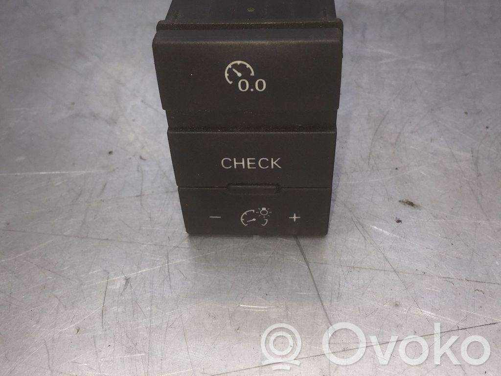 Audi A6 S6 C6 4F Panel lighting control switch 