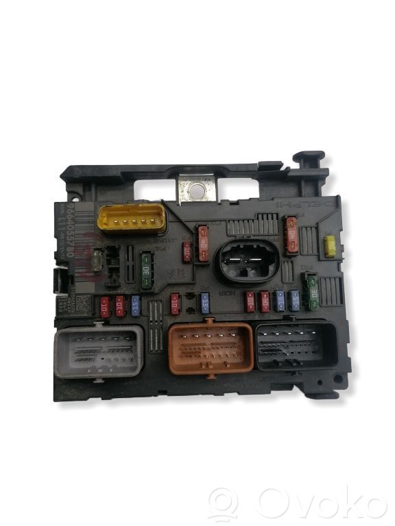 Peugeot 207 Fuse module 