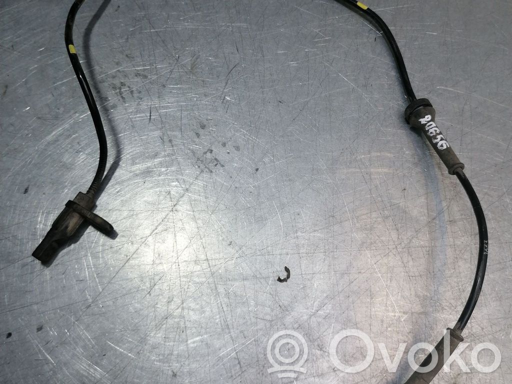 Citroen C3 ABS rear brake sensor 